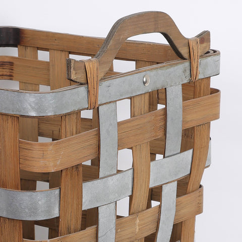 Rattan Basket | Home Decor | Interior Styling