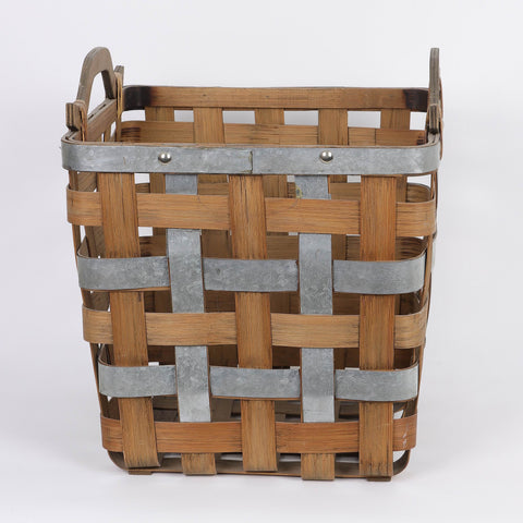 Rattan Basket | Home Decor | Interior Styling