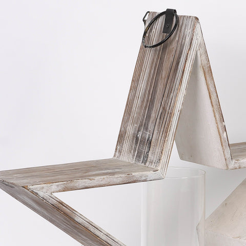 Metal Star Tea Lite Holder | Christmas Decor | Festive Holiday Decoration
