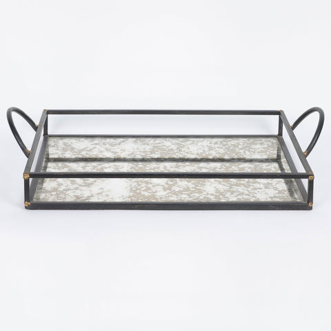 Metal / Glass Serving Tray