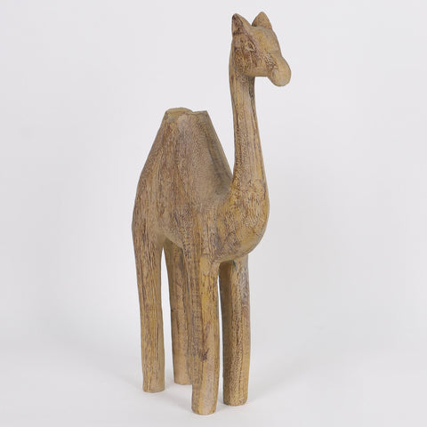Resin Camel Décor | Home Decor | Interior Styling