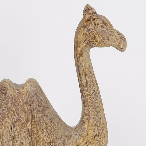 Resin Camel Décor | Home Decor | Interior Styling