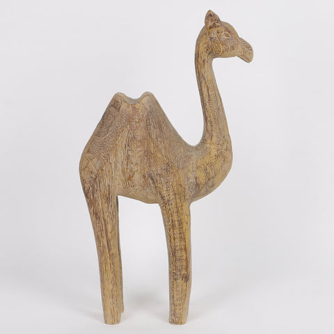 Resin Camel Décor | Home Decor | Interior Styling