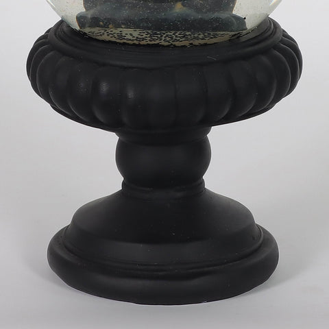 Halloween Resin Ghost Hands W/ Water Ball