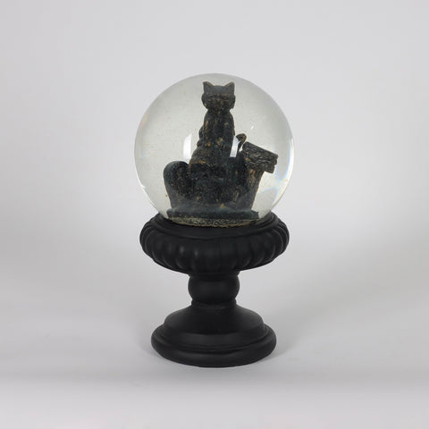 Halloween Resin Ghost Hands W/ Water Ball