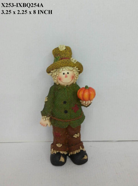 Resin Scarecrow