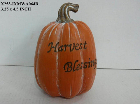 Resin Fall Pumpkin