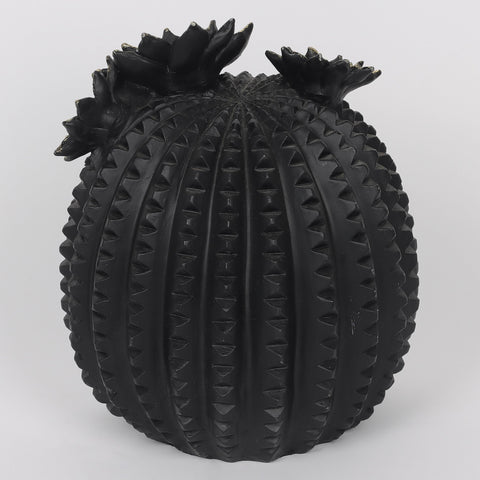 6.75*9.0''Ghost Skull Décor W/Lite