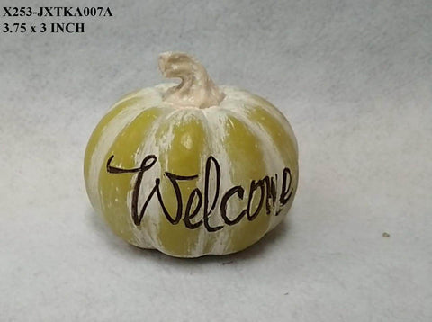 Resin Fall Pumpkin