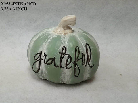 Resin Fall Pumpkin