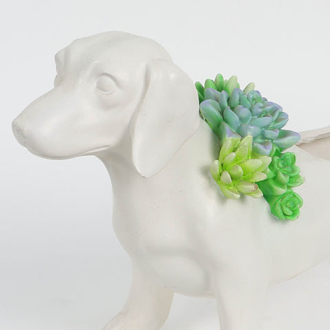 Ceramic Planter Decoration