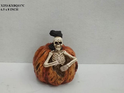 Halloween Resin decor