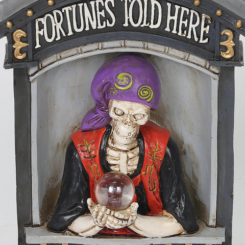 5.5*2.0*7.5'' Fortunes Told Here Décor