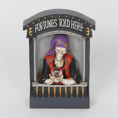 5.5*2.0*7.5'' Fortunes Told Here Décor