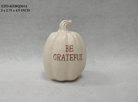 Resin Fall Pumpkin