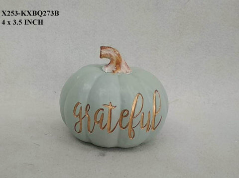 Resin Fall Pumpkin