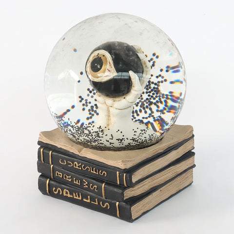 4.0*5.25'' Resin Water Ball Décor