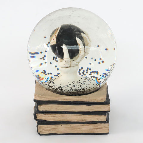 4.0*5.25'' Resin Water Ball Décor