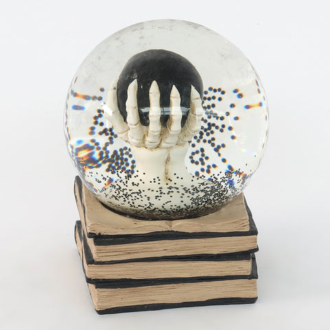 4.0*5.25'' Resin Water Ball Décor