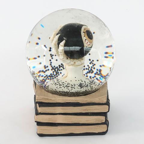 4.0*5.25'' Resin Water Ball Décor