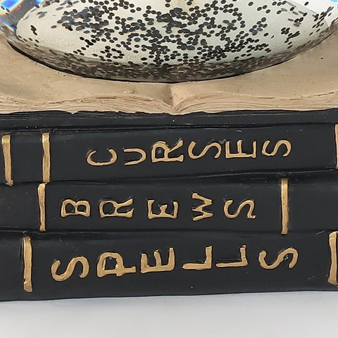 4.0*5.25'' Resin Water Ball Décor