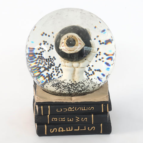 4.0*5.25'' Resin Water Ball Décor