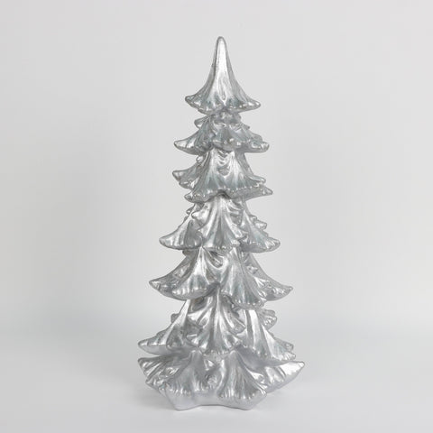 Christmas Resin Tree Décor