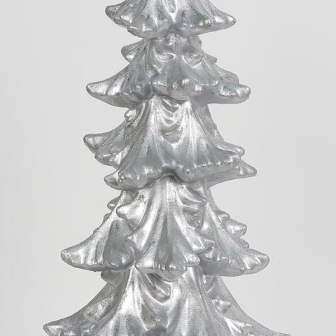 Christmas Resin Tree Décor