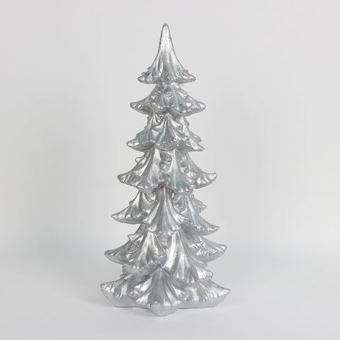 Christmas Resin Tree Décor