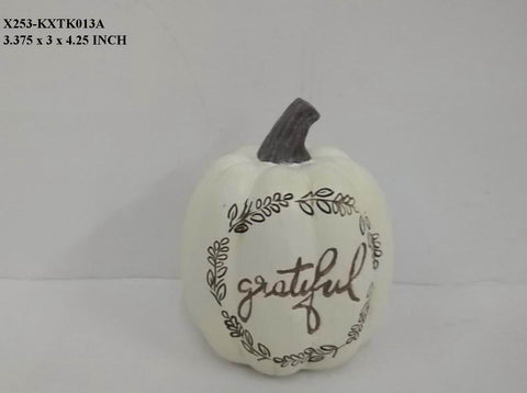 Resin Fall Pumpkin