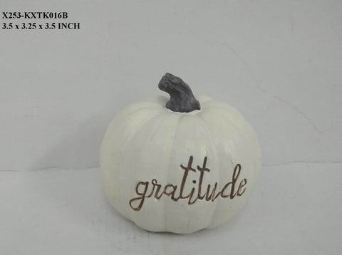 Resin Fall Pumpkin