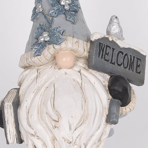 Christmas Resin Gnome Décor