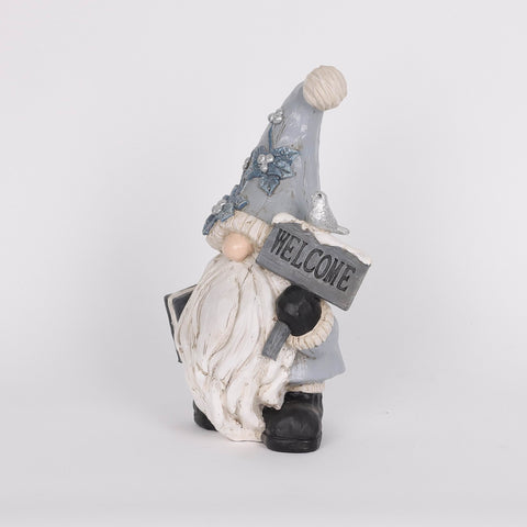 Christmas Resin Gnome Décor