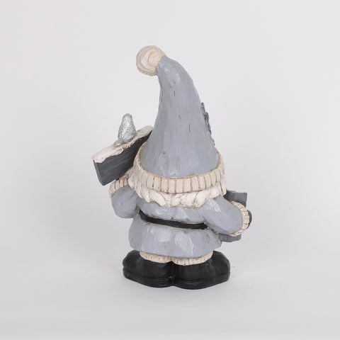 Christmas Resin Gnome Décor