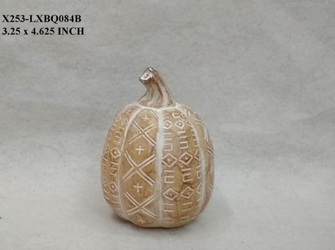 Resin Fall Pumpkin