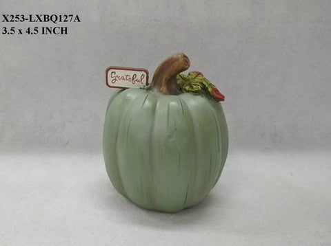 Resin Fall Pumpkin