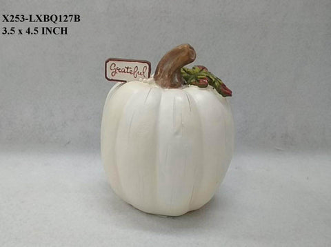 Resin Fall Pumpkin