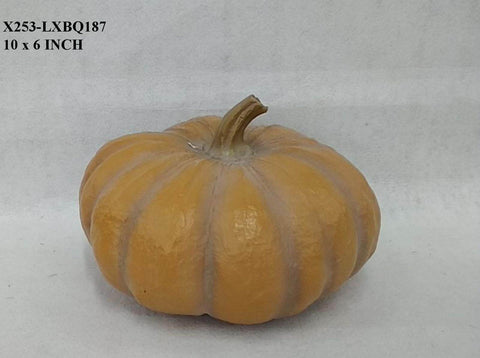 Resin Fall Pumpkin