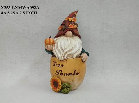 Resin Gnome