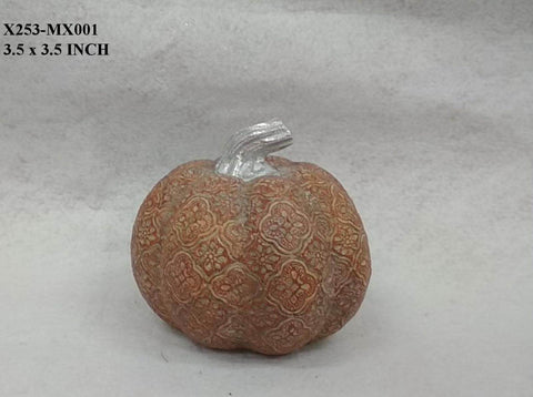 Resin Fall Pumpkin