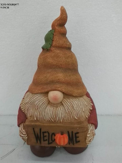 Resin Gnome