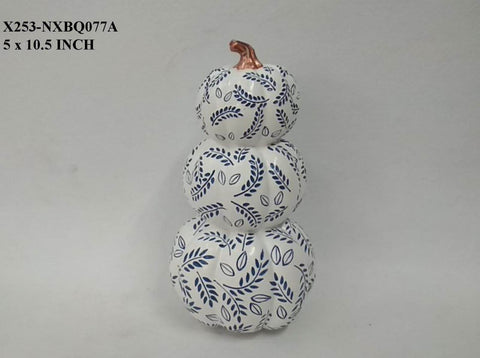 Resin Fall Pumpkin