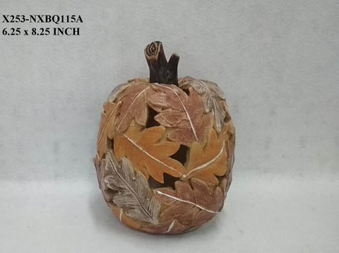 Resin Fall Pumpkin