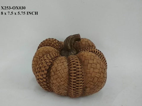 Resin Fall Pumpkin