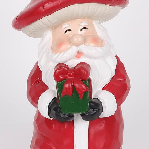 Christmas Resin Santa Décor