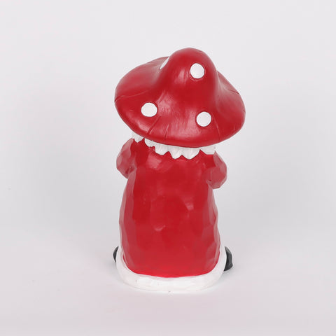 Christmas Resin Santa Décor