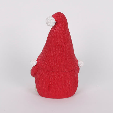 Christmas Resin Gnome Décor