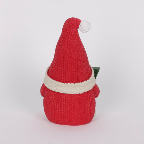 Christmas Resin Gnome Décor