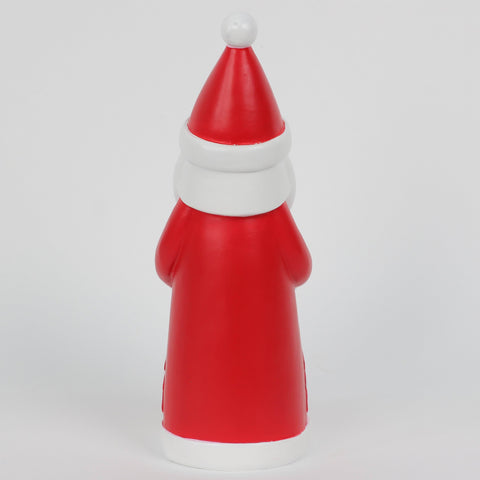 Dh Resin Santa Table Décor 9.75 In