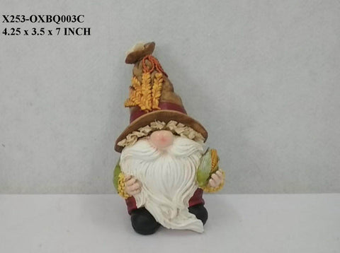 Resin Gnome